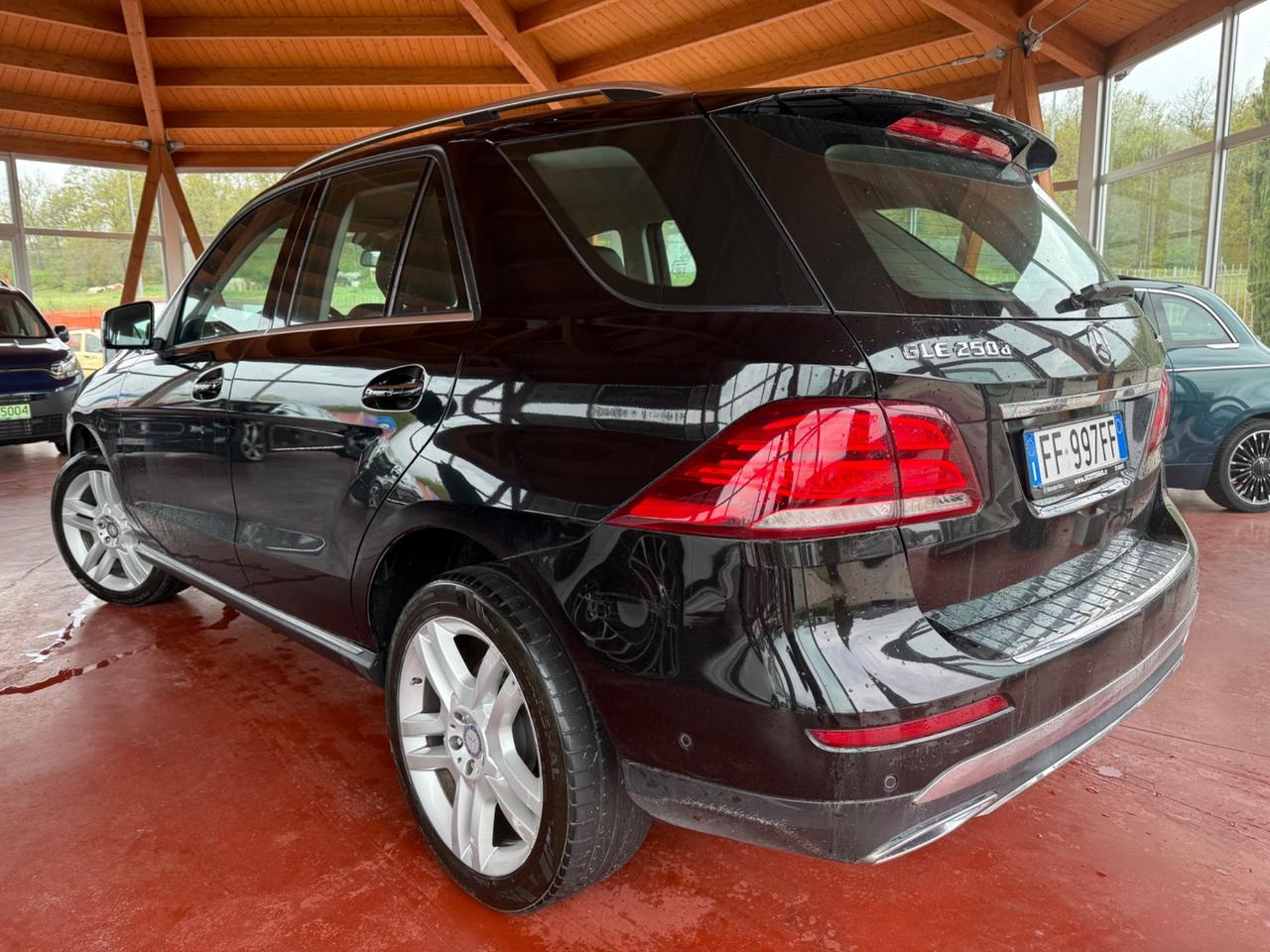 Mercedes-benz GLE 250 - 4x4 - SUV