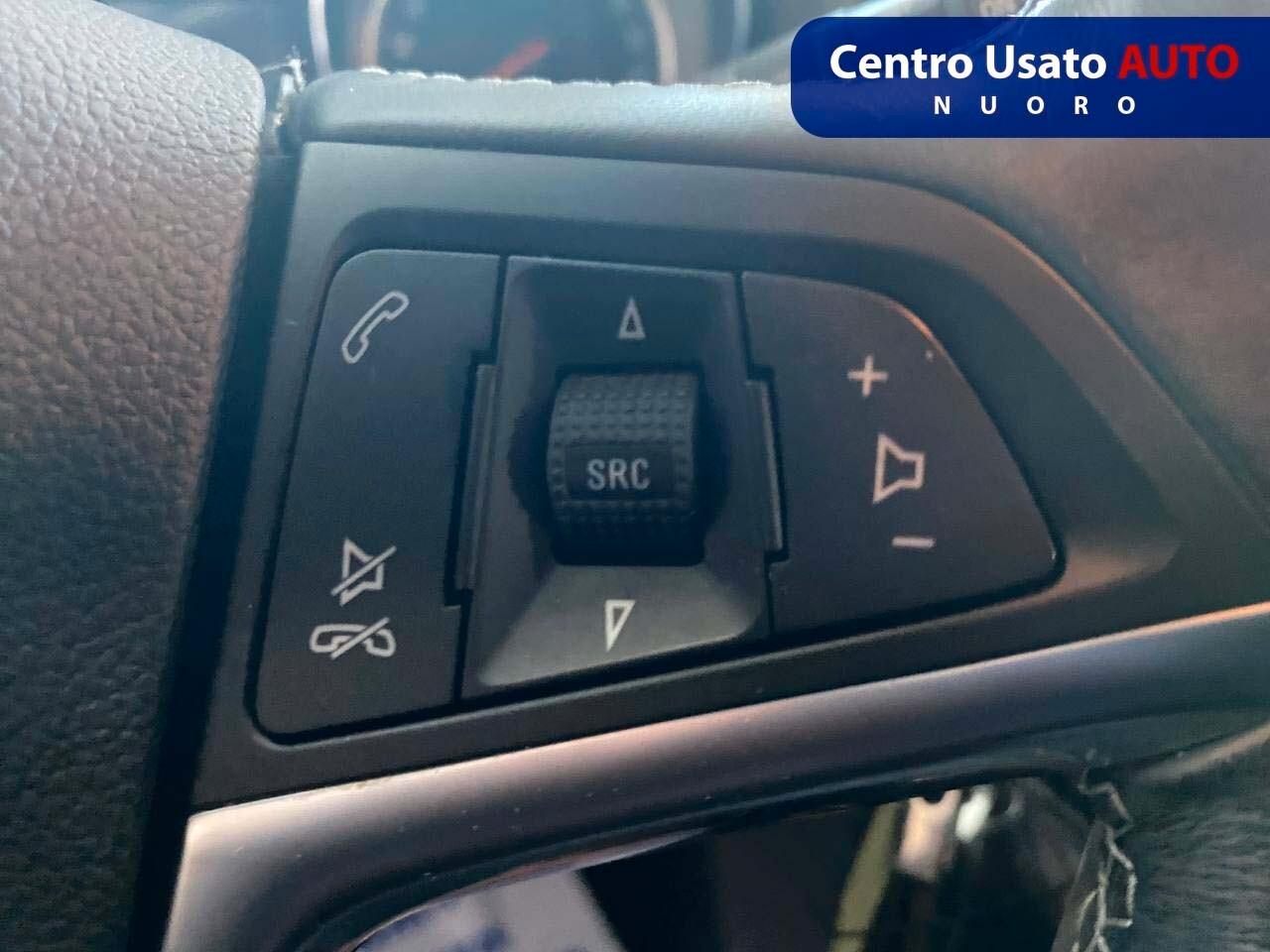 Opel Mokka 1.6 Ecotec 115CV 4x2 Start&Stop Ego