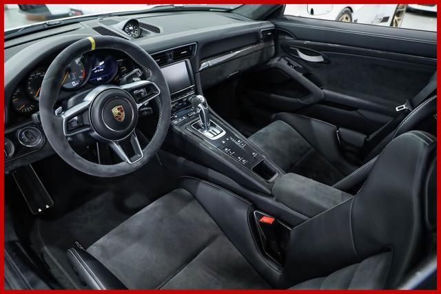 PORSCHE 991 4.0 GT3 RS