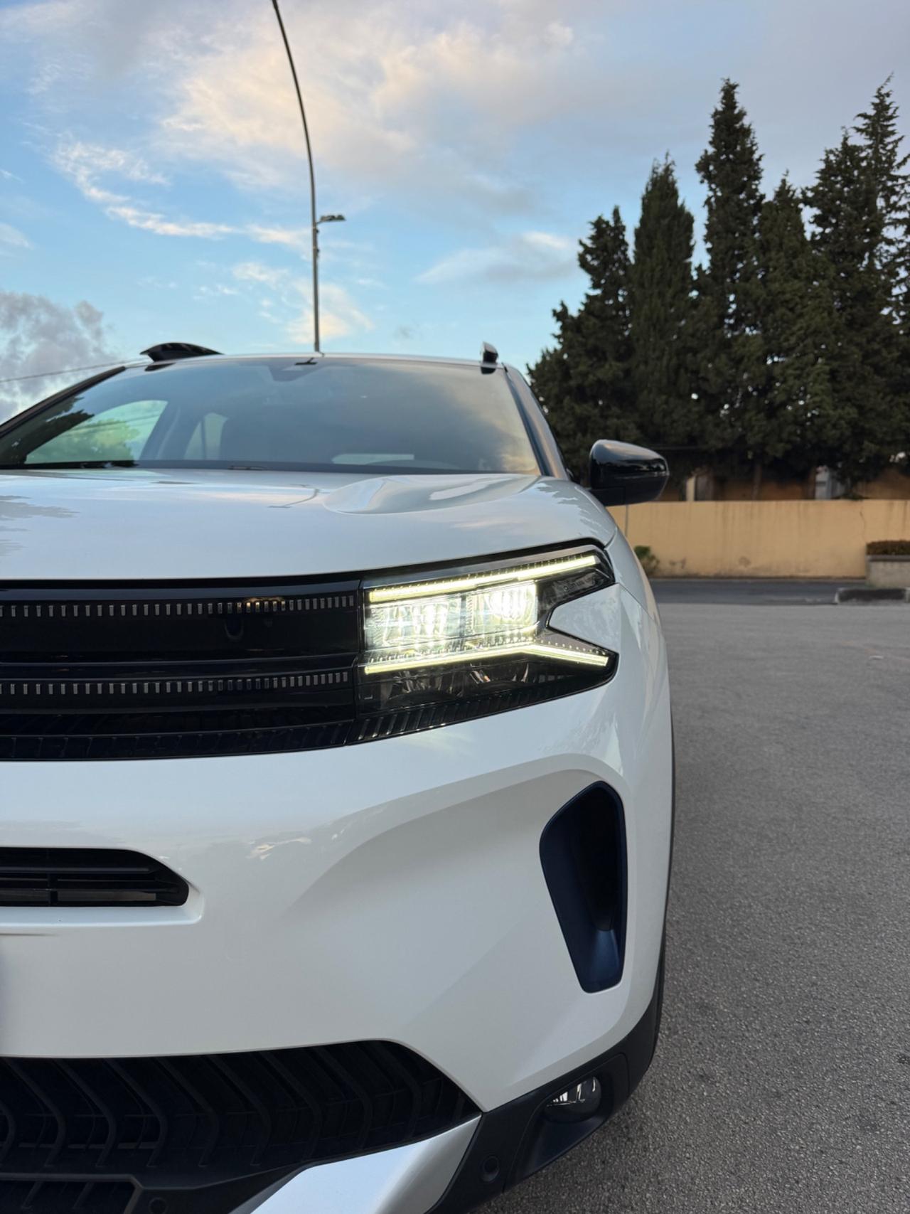 Citroen C5 Aircross 1.5 hdi SOLO 37.000 CHILOMETRI