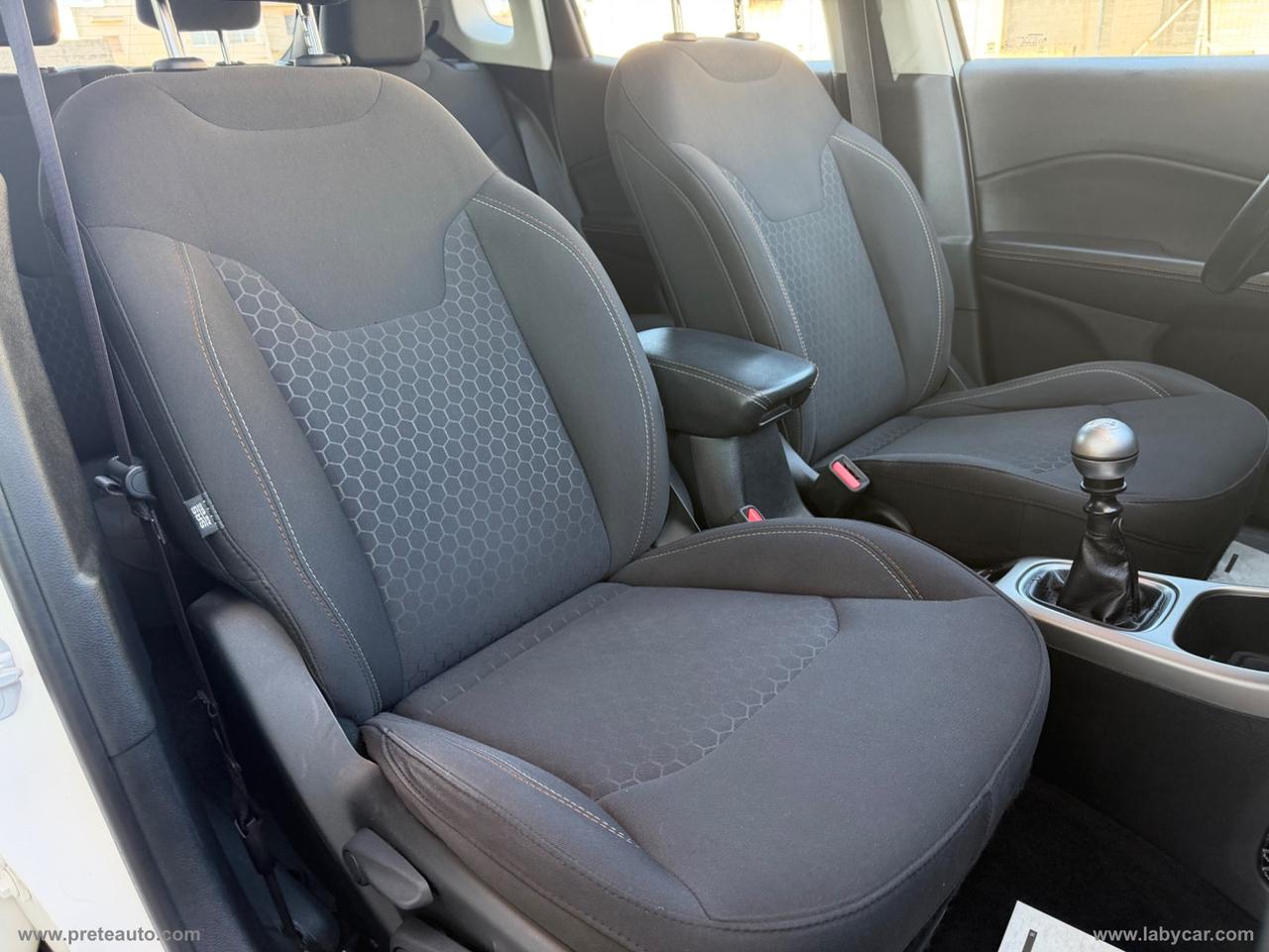 JEEP Compass 1.6 Mjt II 2WD Longitude