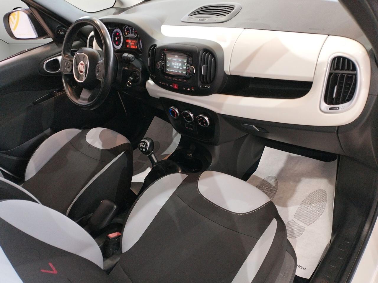 Fiat 500L 1.3 mjt Urban 95cv *NEOPATENTATI*