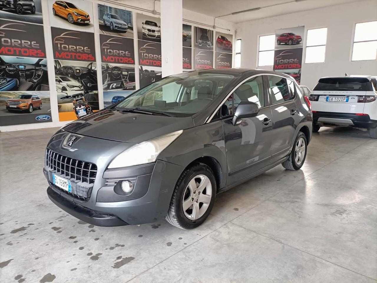 Peugeot 3008 1.6 HDi 112CV Premium 04/2011