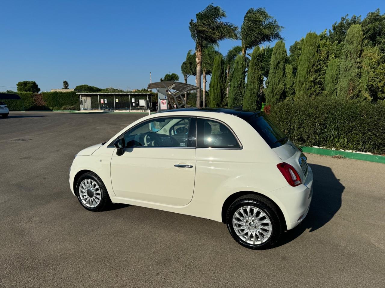 Fiat 500 LOUNGE 1.2 BENZINA -2019