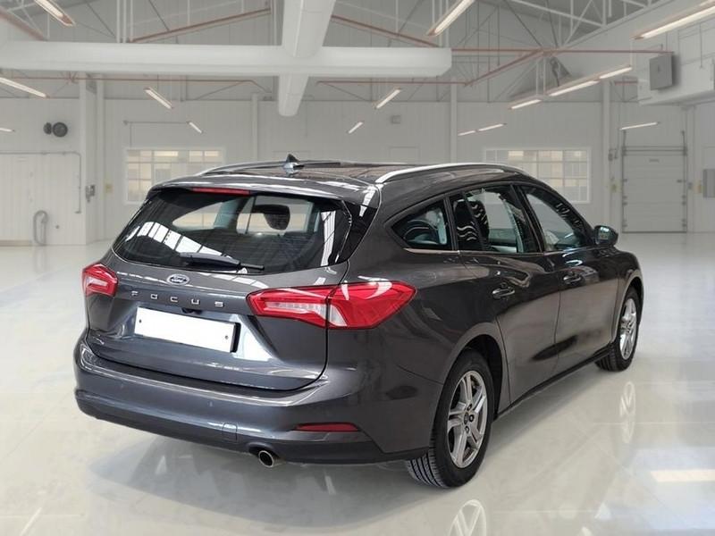 FORD FOCUS WAGON 1.5 Ecoblue 120cv Business Autom.
