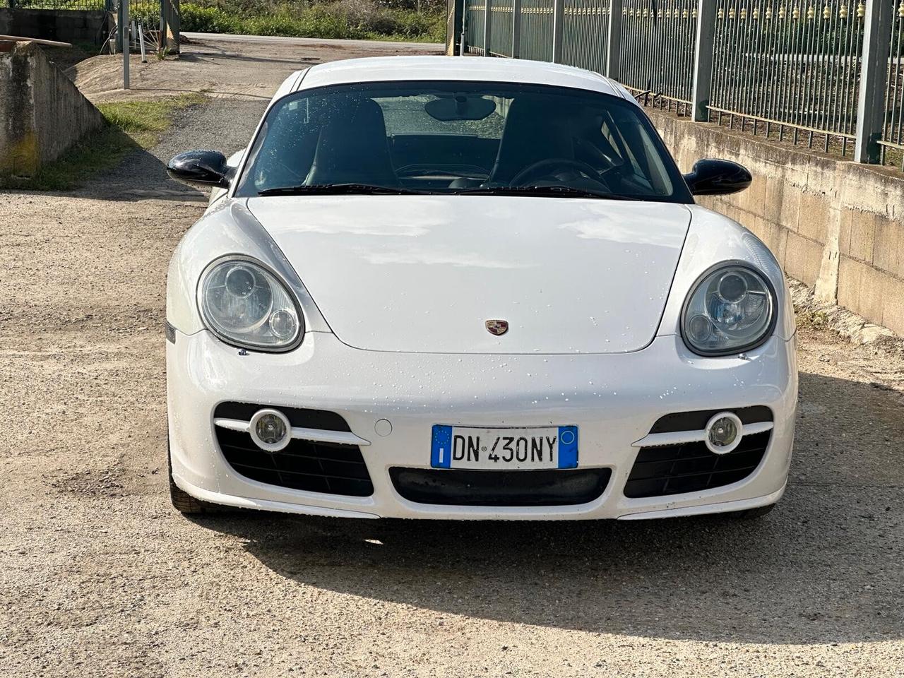 Porsche Cayman 3.4 S