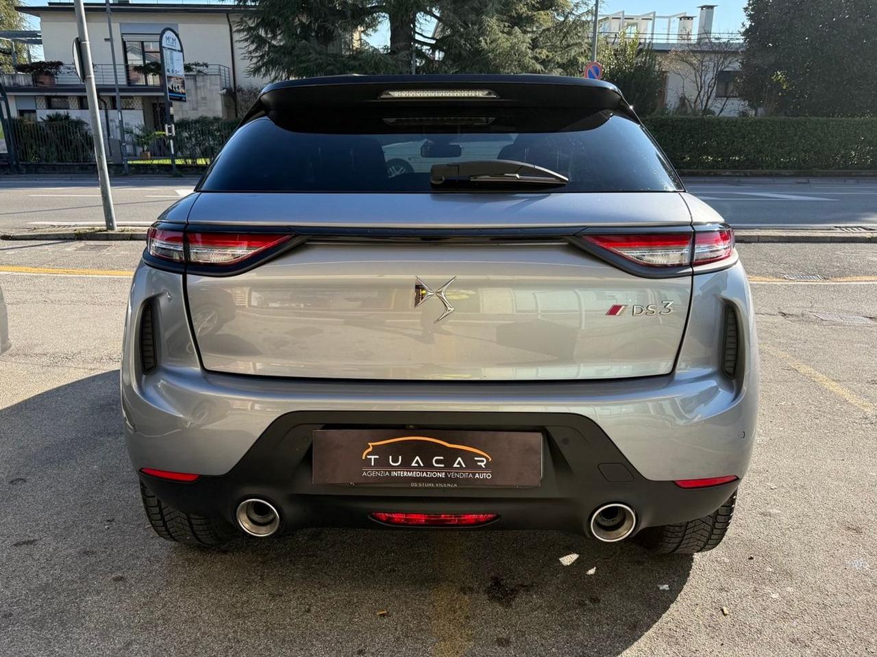 DS DS3 Performance Line Puretech 155 #9076