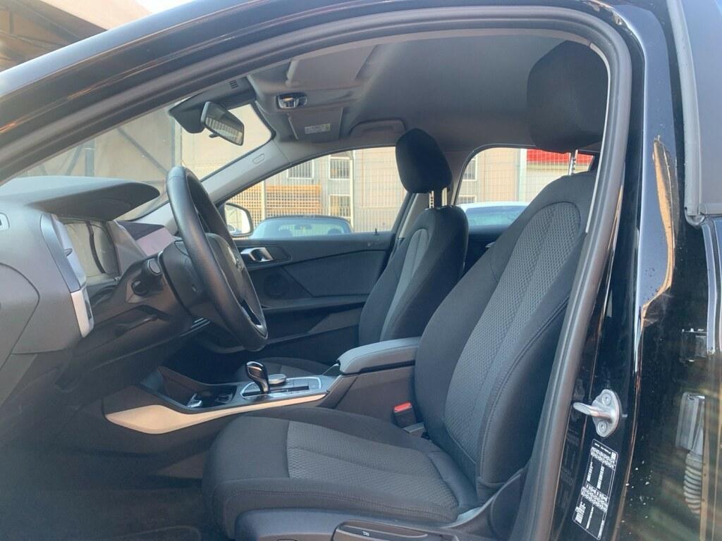BMW Serie 1 5 Porte 116 i Advantage DCT