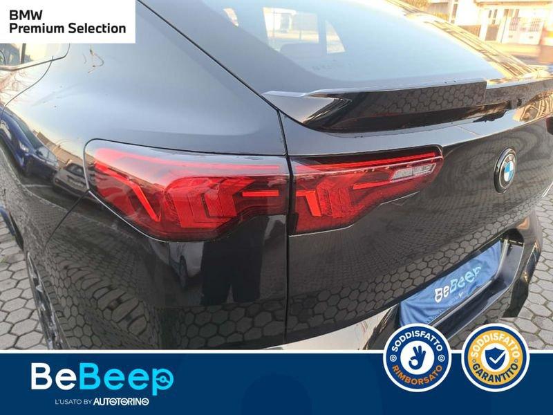 BMW X2 XDRIVE M35I AUTO