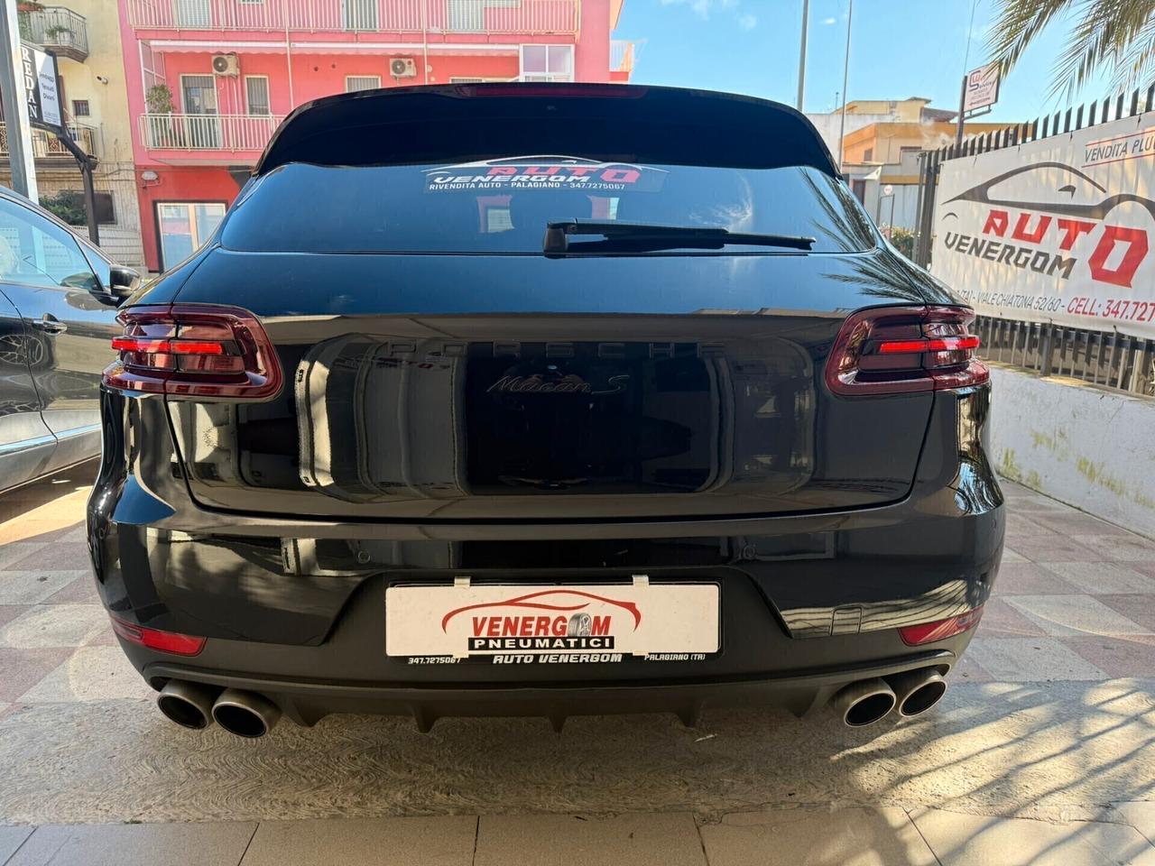 Porsche Macan 3.0 S Diesel 258cv €26.800,00 con finanziamento