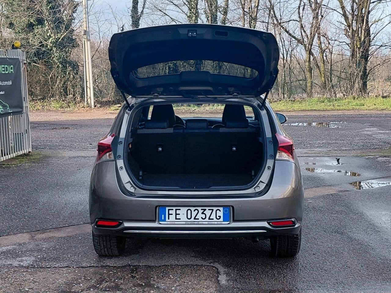 Toyota Auris Business UNICO PROPRIETARIO