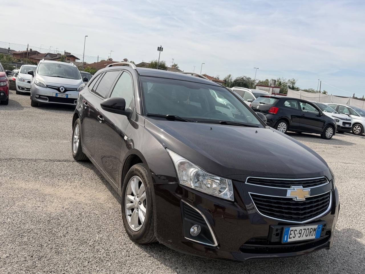 Chevrolet Cruze 1.7 Diesel Station Wagon LT