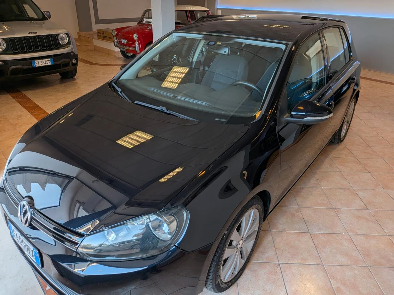 Volkswagen Golf 1.6 TDI DPF 5p. Highline
