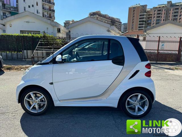 SMART ForTwo W451