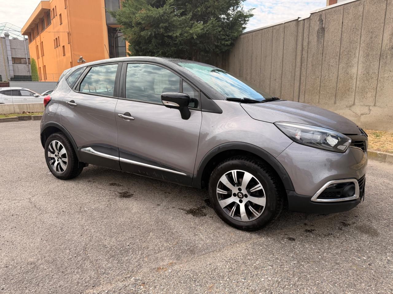 Renault Captur 0.9 TCe 90 CV Start&Stop