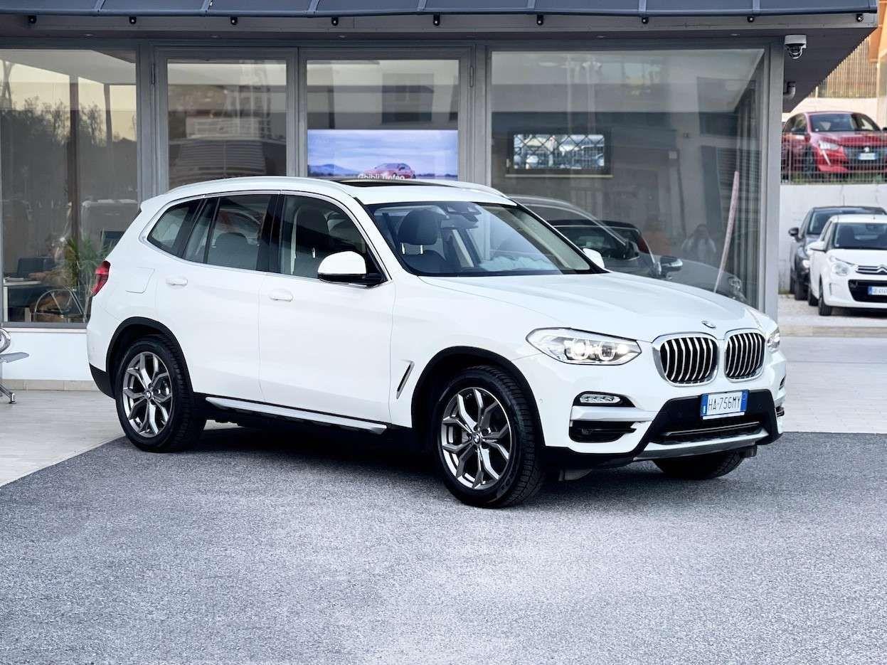 BMW X3 2.0 Diesel 190CV E6 Automatica - 2018
