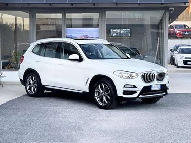 BMW X3 2.0 Diesel 190CV E6 Automatica - 2018