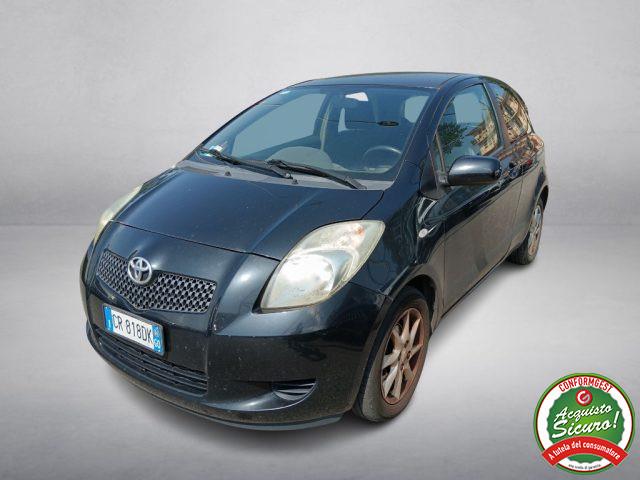 TOYOTA Yaris 1.3 3 porte