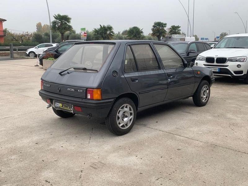 Peugeot 205 1.1 5 porte GR