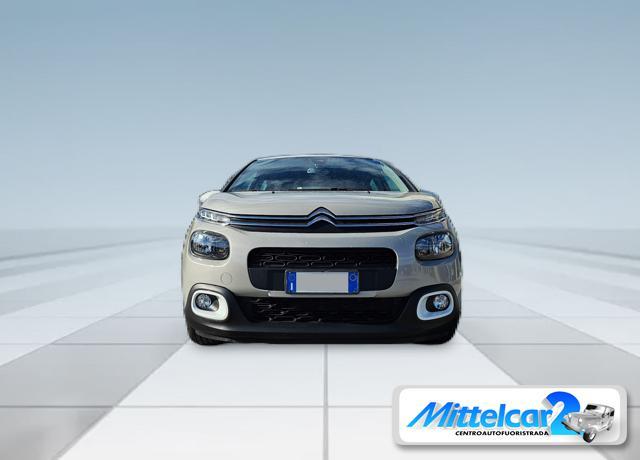CITROEN C3 BlueHDi 75 S&S Shine