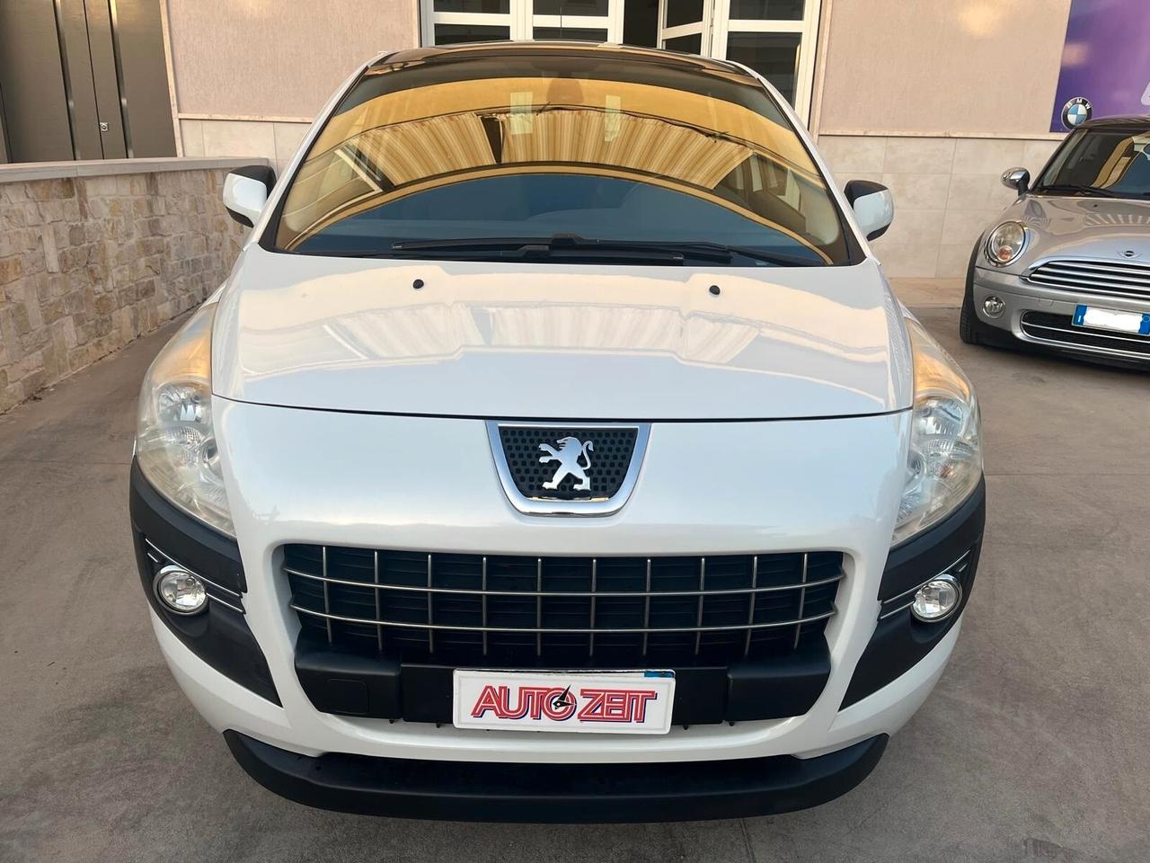 Peugeot 3008 1.6 HDi 112CV Tecno