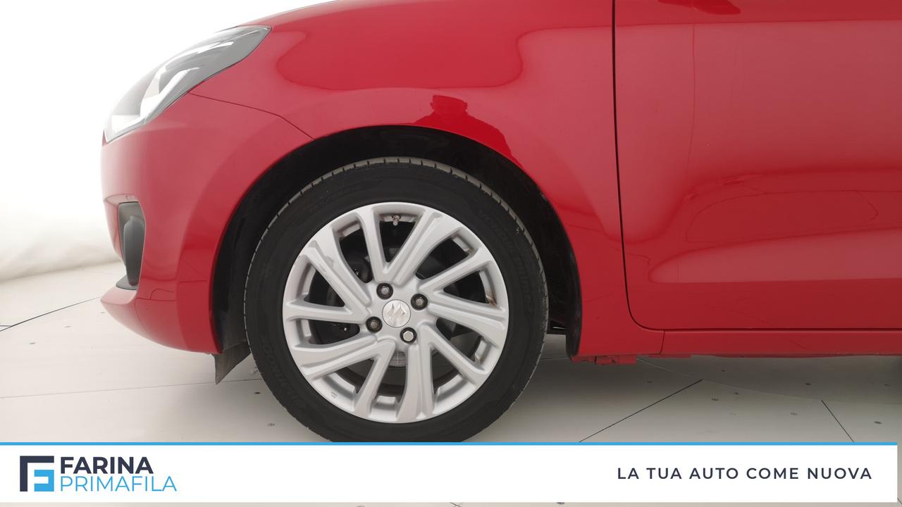 SUZUKI Swift VI 2020 - Swift 1.2h Top 2wd