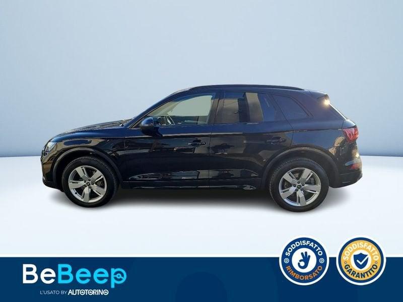 Audi Q5 40 2.0 TDI MHEV 12V BUSINESS ADVANCED QUATTRO S