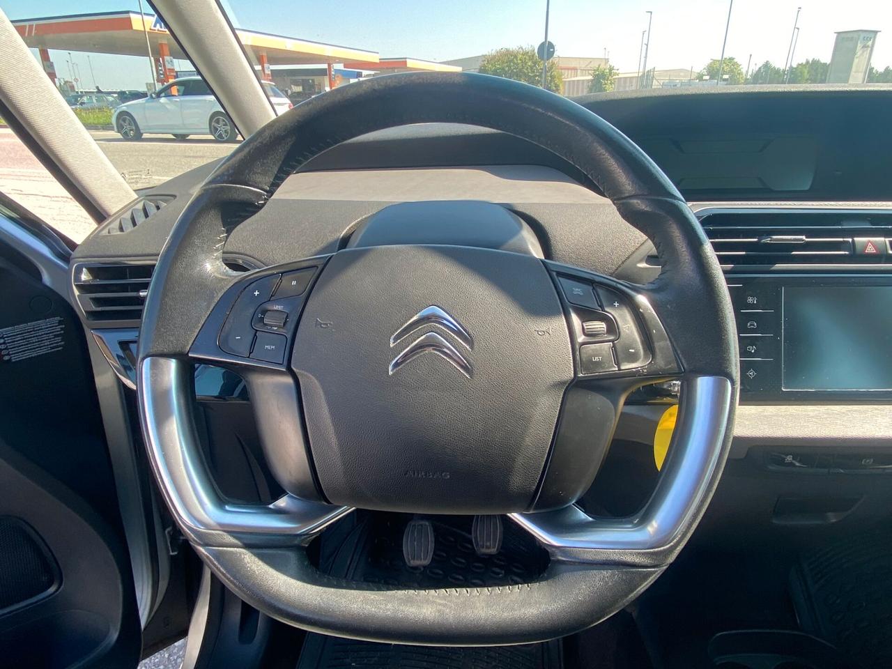 Citroen C4 Picasso BlueHDi 120 S&S Exclusive