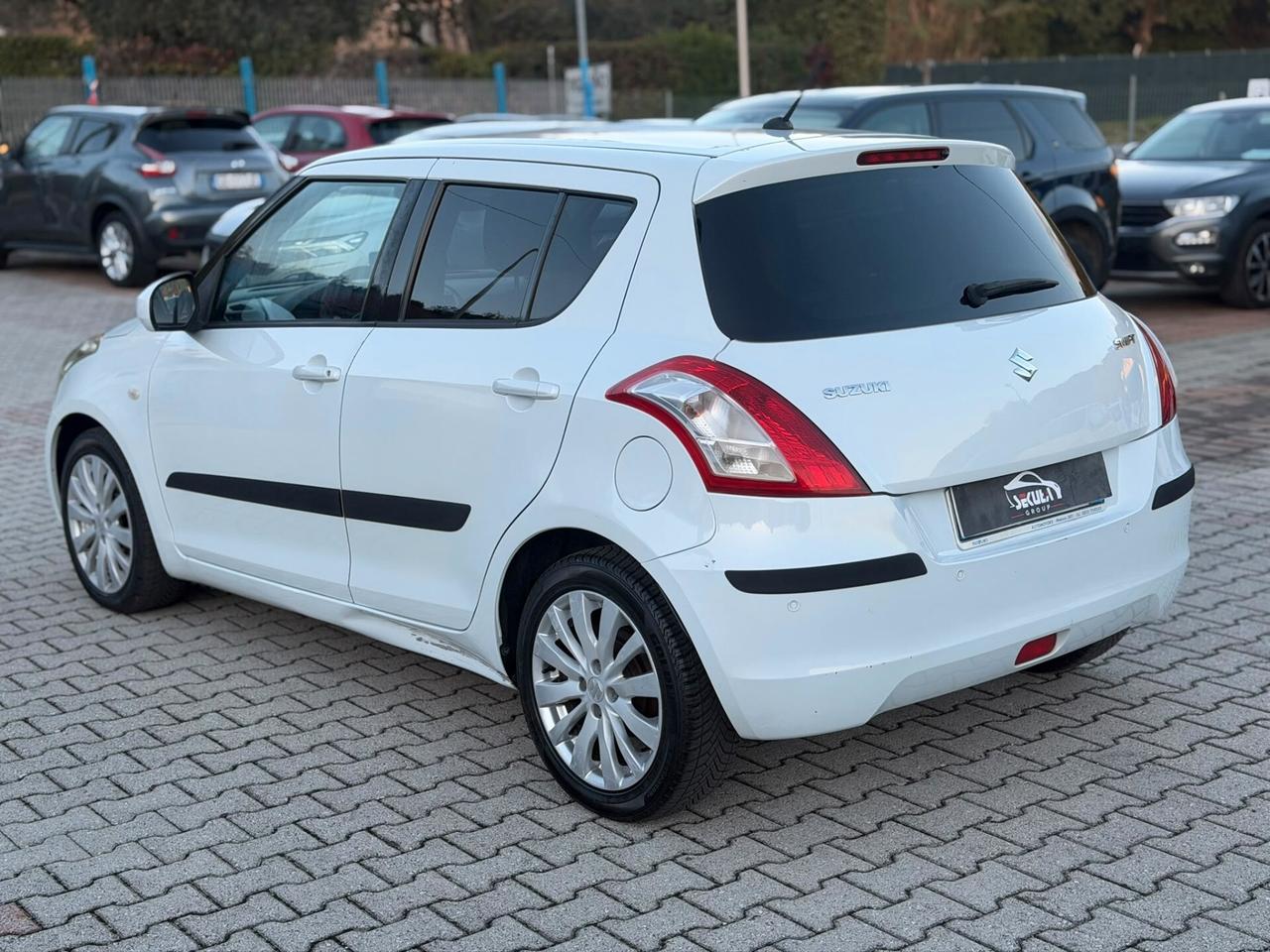 Suzuki Swift 1.2 VVT 5 porte GL Top