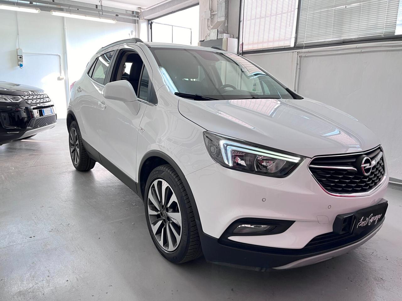 Opel Mokka X 1.4 Turbo GPL Tech 140CV 4x2