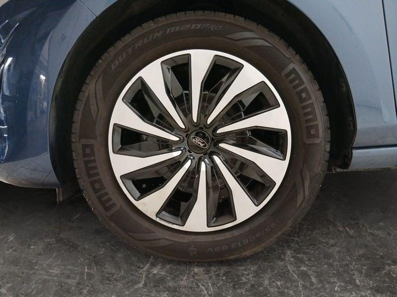 Ford Fiesta 5p 1.1 Titanium 75cv