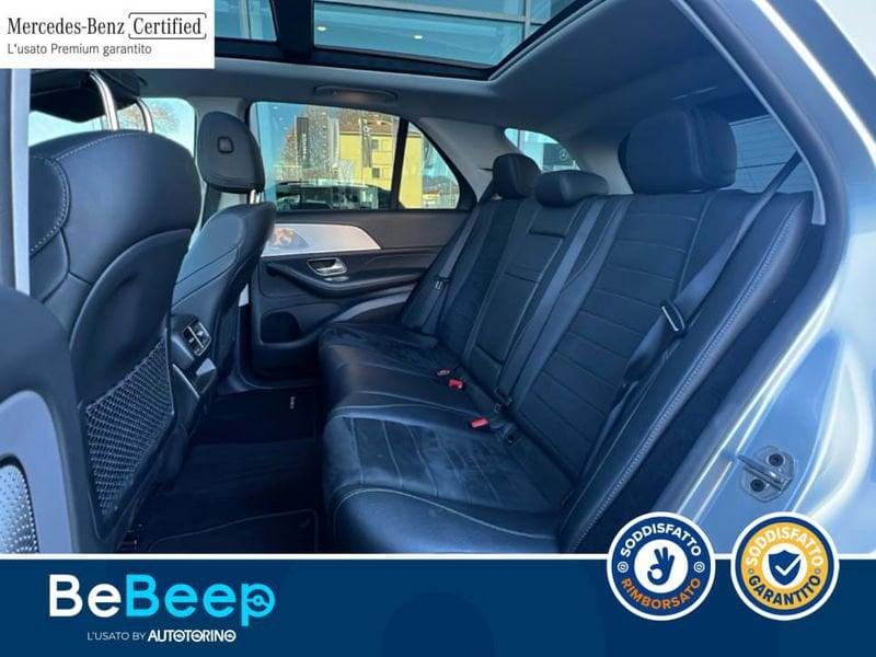 Mercedes-Benz GLE 300 D MHEV PREMIUM PLUS 4MATIC AUTO