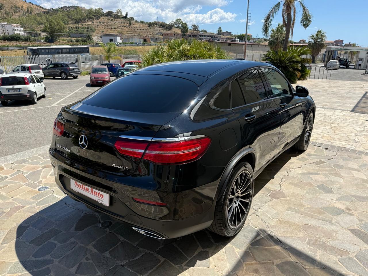 Mercedes-benz GLC 250 d 4Matic Coupé Premium