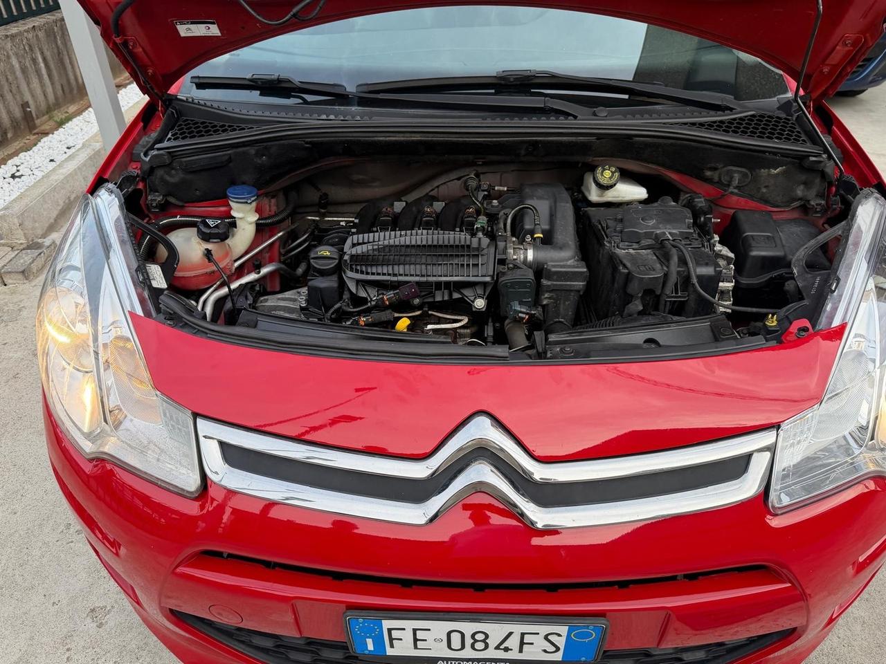 Citroen C3 1.0 benzina euro6b neopatentati
