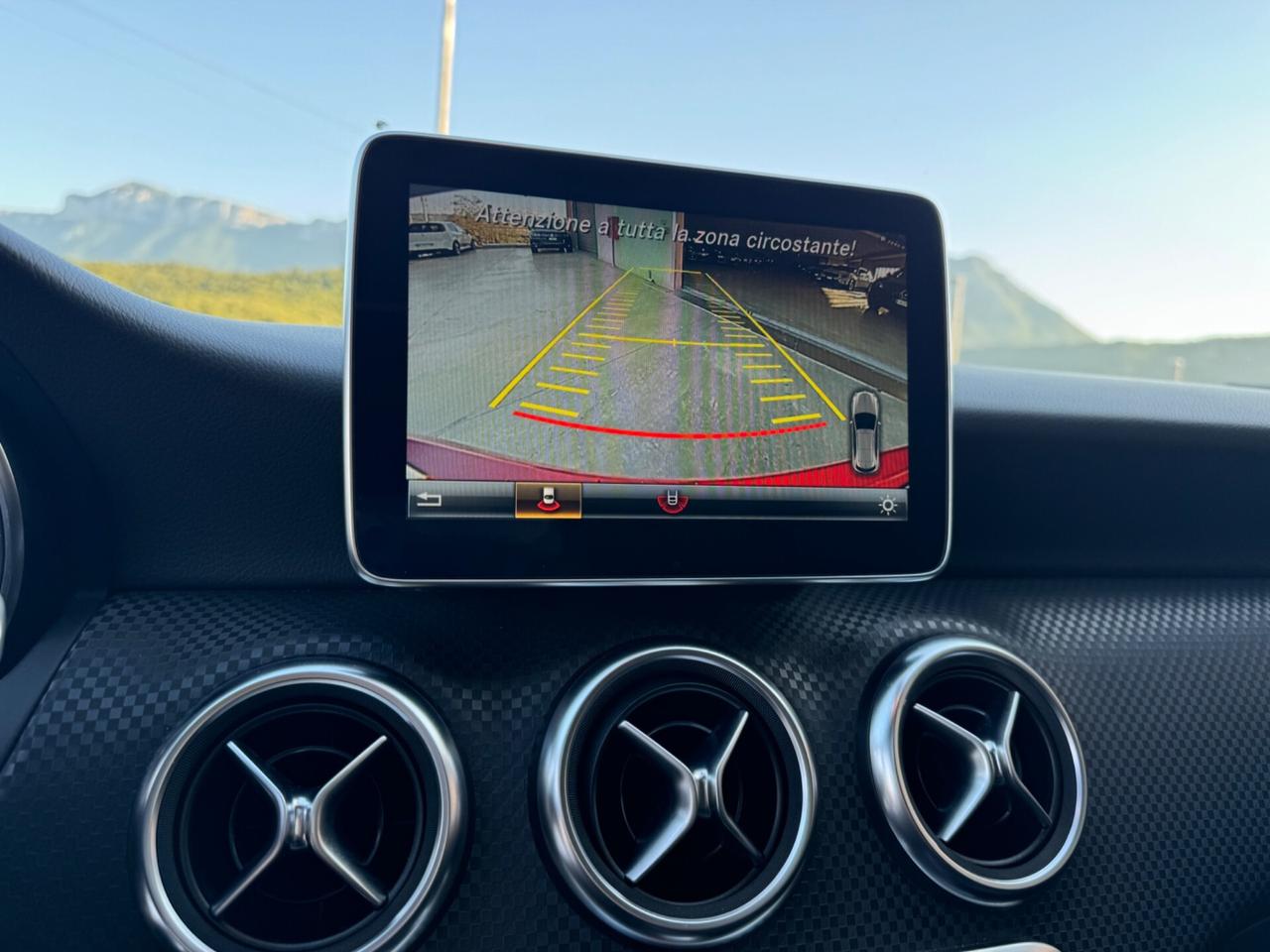 Mercedes-benz A 180 d Automatic Sport