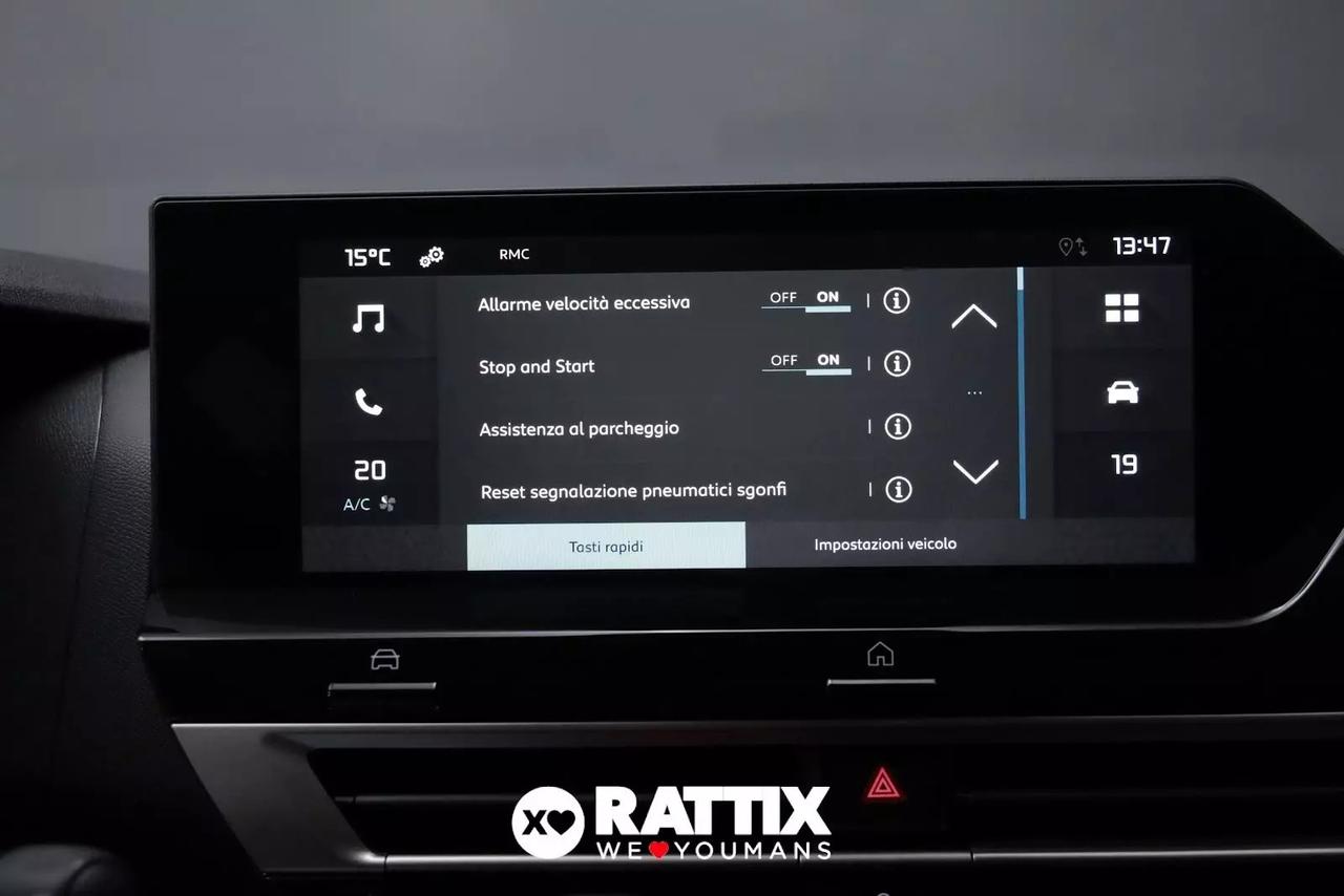 Citroen C4 1.2 Puretech 130CV Plus