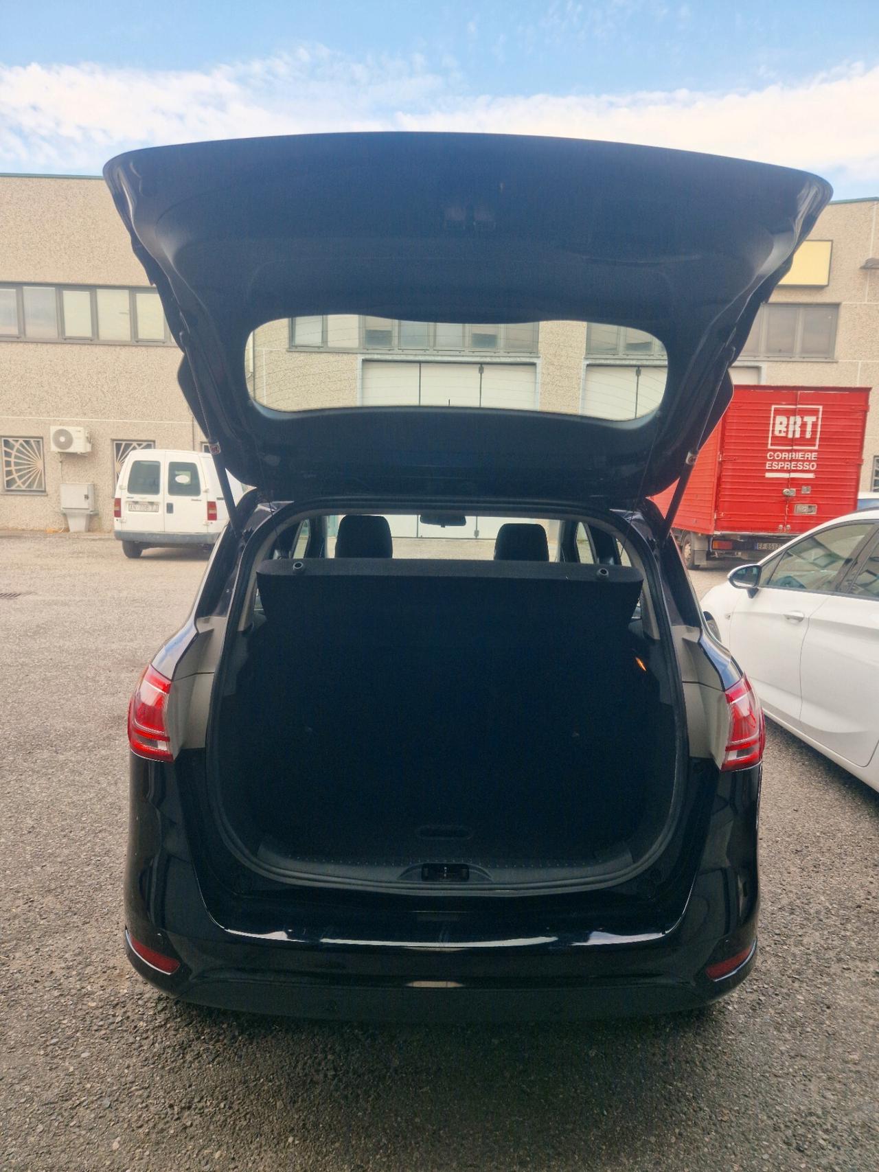 Ford B-Max 1.4 90 CV GPL NEOPATENTATI