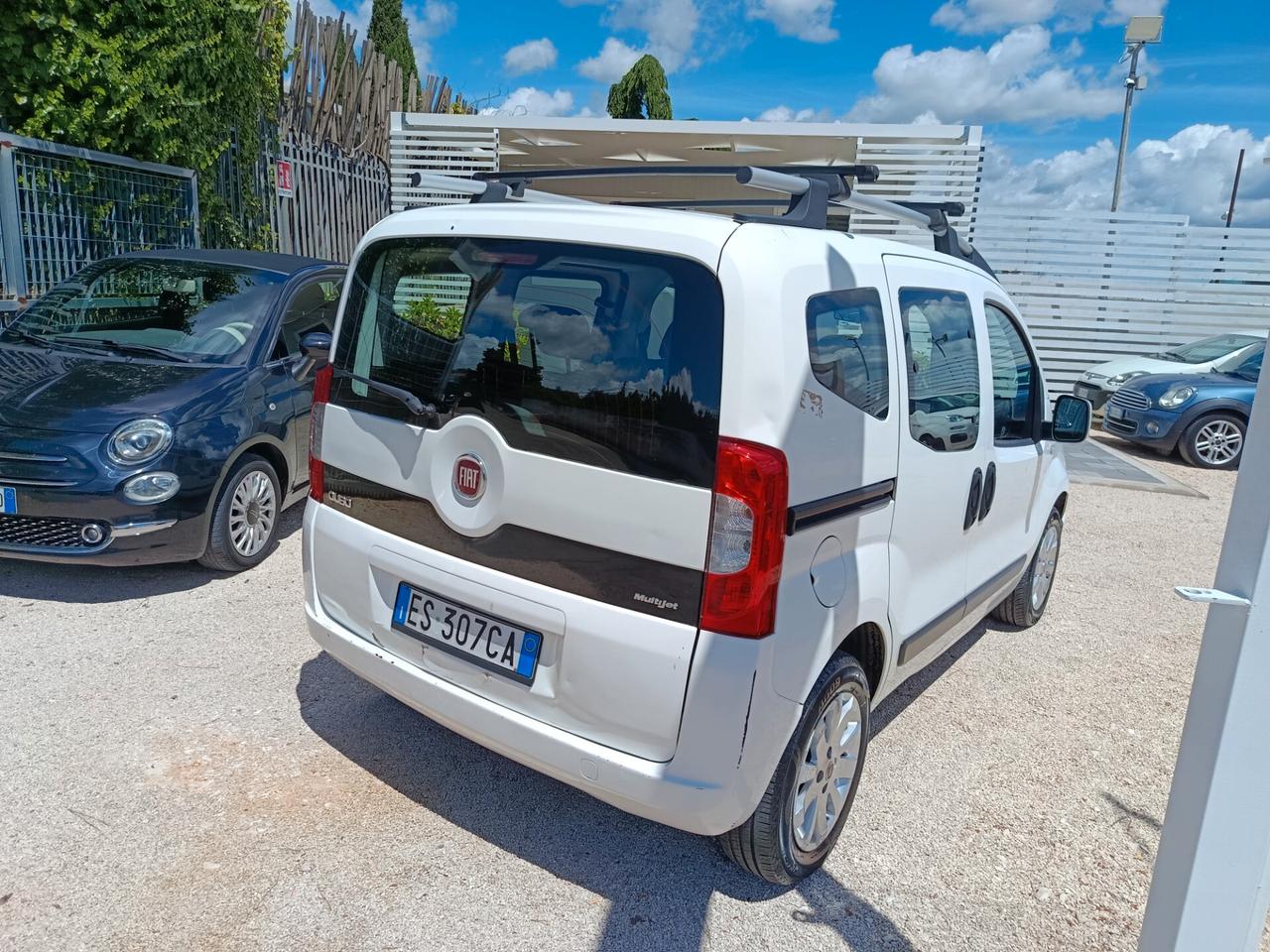 Fiat Qubo 1.3 MJT 75 CV MyLife