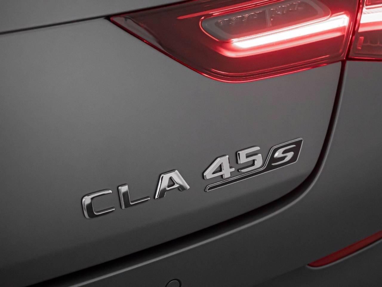 Mercedes-benz CLA 45 AMG S 4Matic+ Line Premium Plus