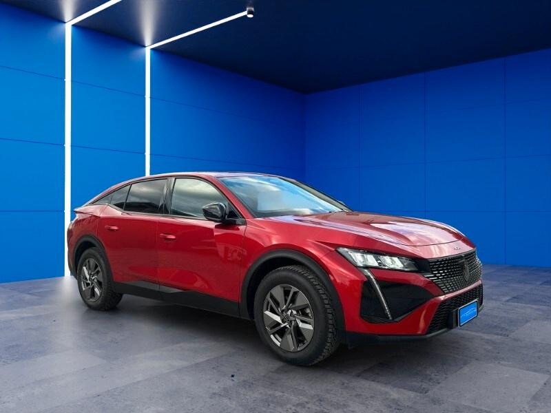 PEUGEOT 408 408 PureTech 130 S&S EAT8 Allure