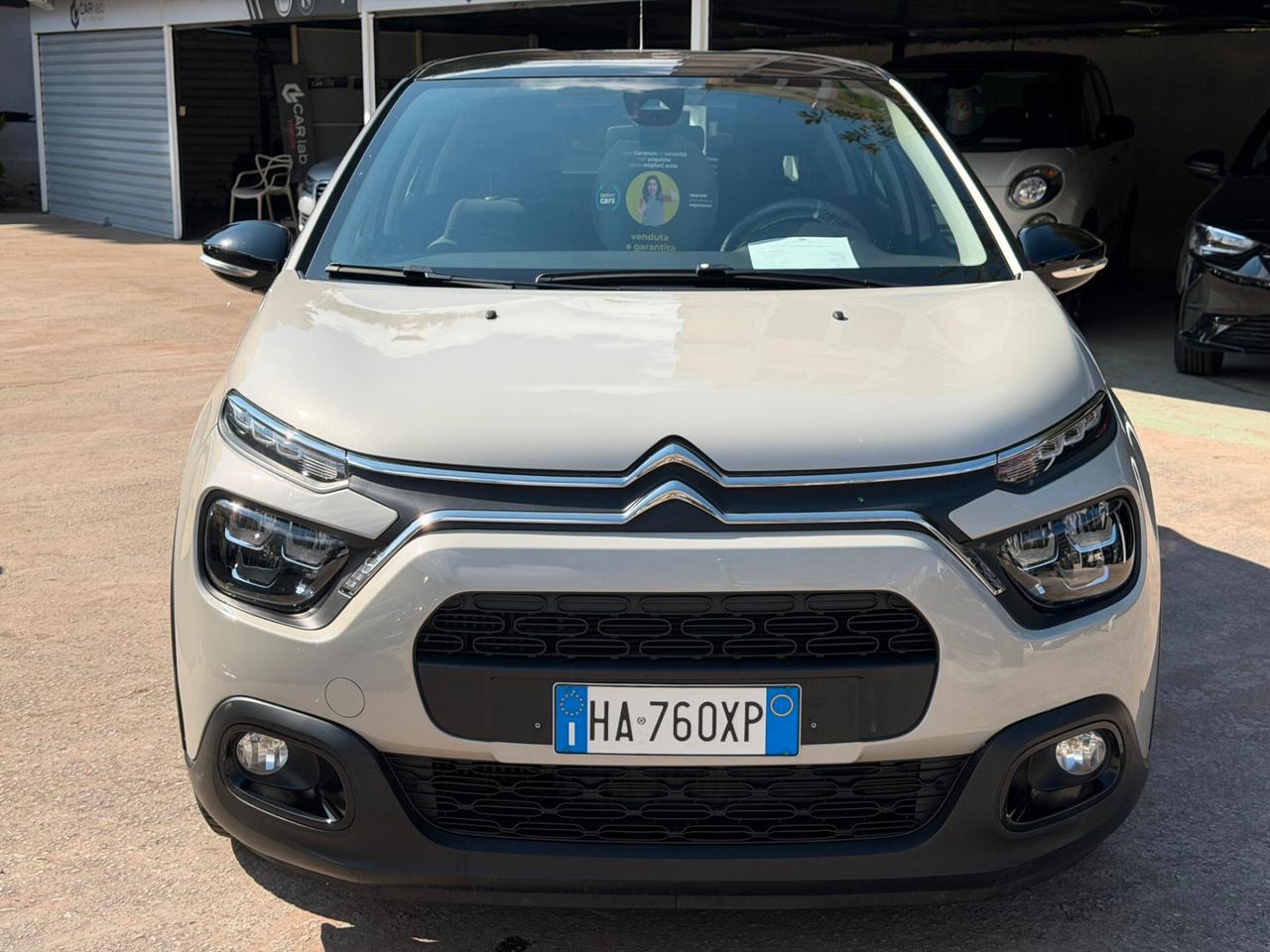 Citroen C3 PureTech 110 S&S EAT6 Shine