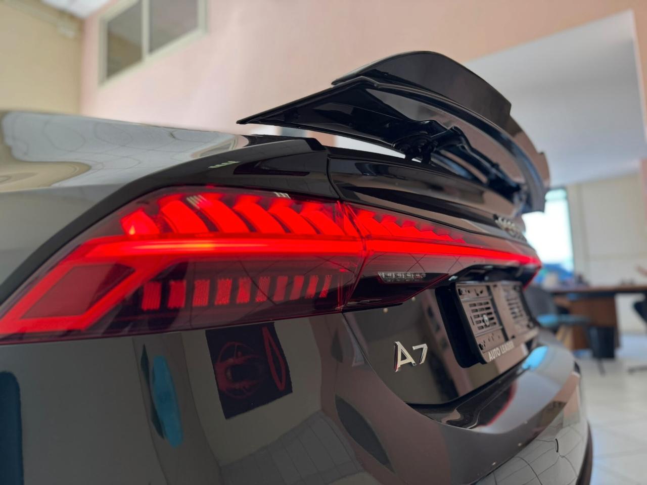Audi A7 SPB 50 3.0 TDI quattro tiptronic Business Plus