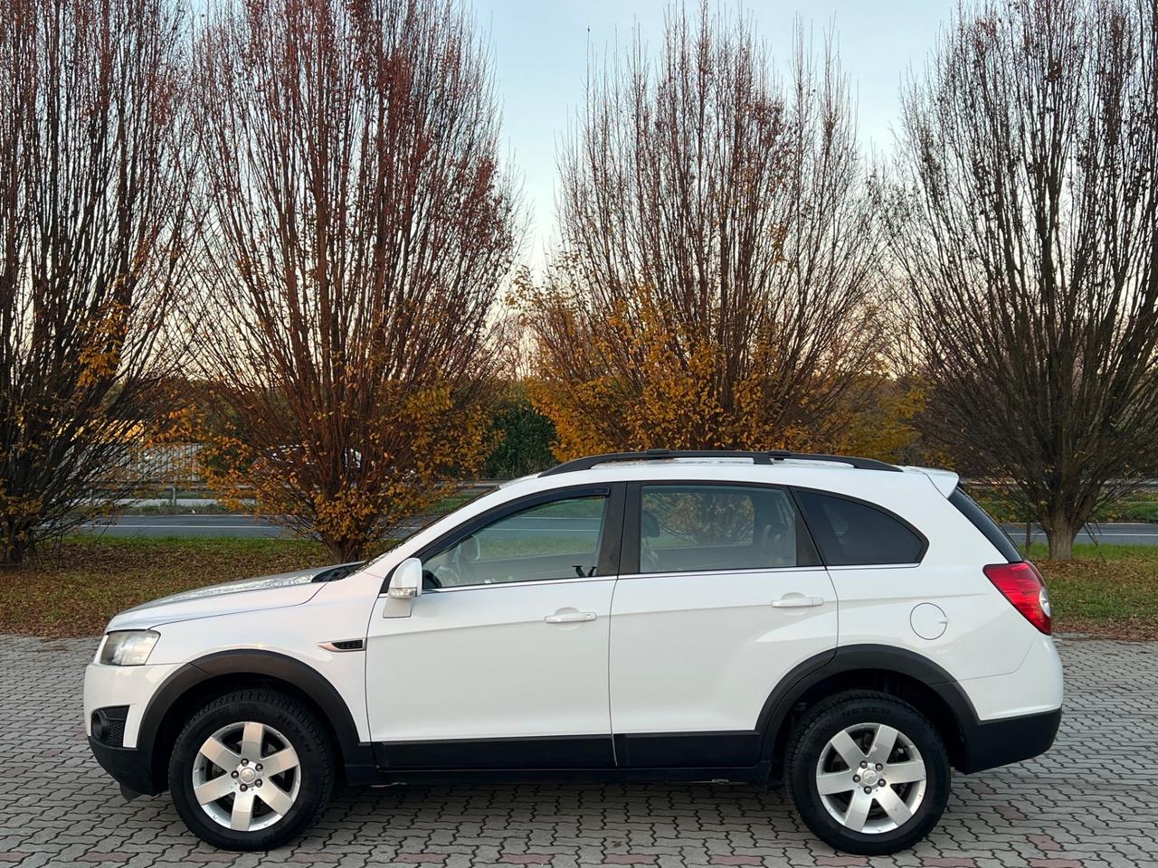 Chevrolet Captiva 2.2 VCDi 163CV 2WD LT