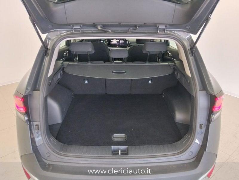 Kia Sportage 1.6 TGDi MHEV Business