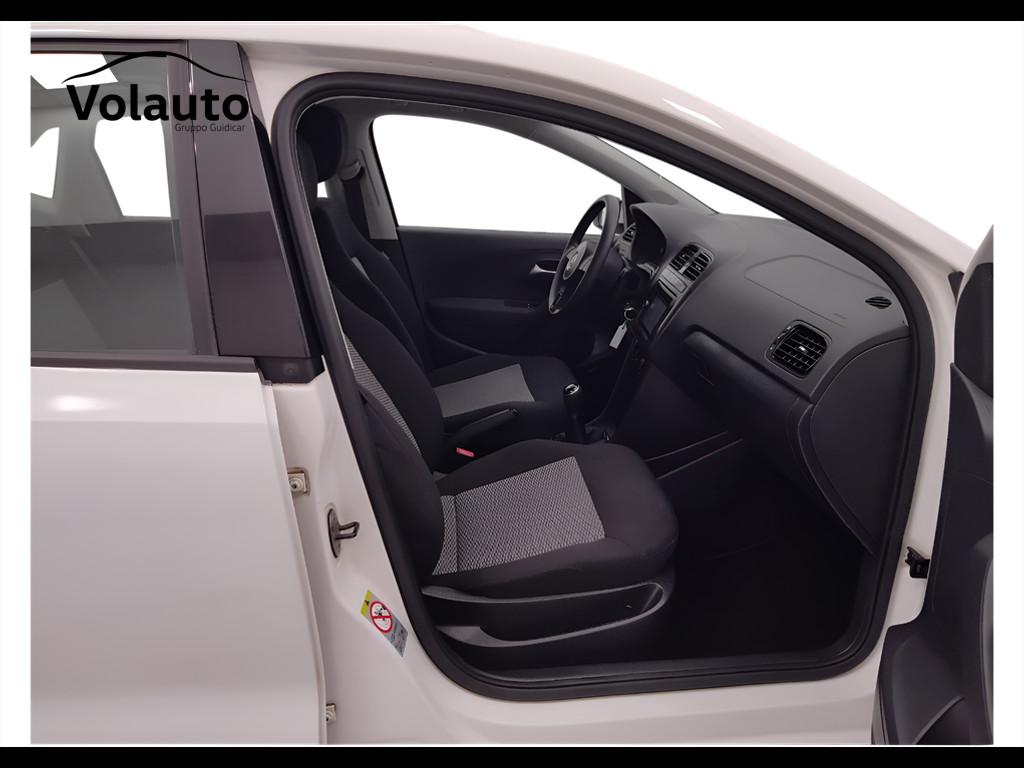 VOLKSWAGEN Polo V 2009 - Polo 5p 1.2 Tech&Sound 60cv
