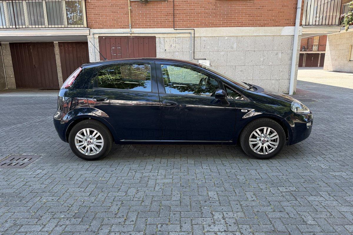FIAT Punto 1.3 MJT II 75 CV 5 porte Lounge