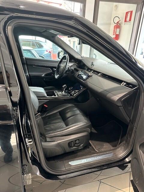 Land Rover Range Rover Evoque 5p 2.0 td4 HSE Dynamic 180cv my19