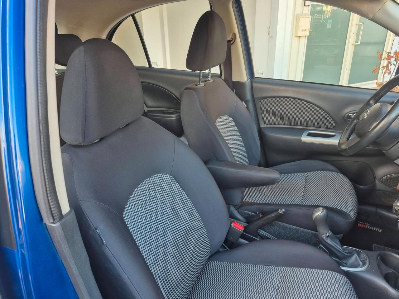 Nissan Micra 1.2 12V 5 porte Tekna
