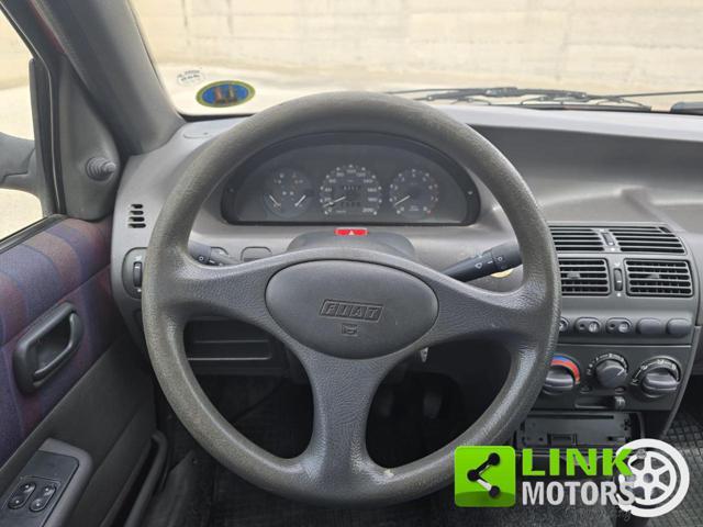 FIAT Punto 1.2i cat 5 porte ELX