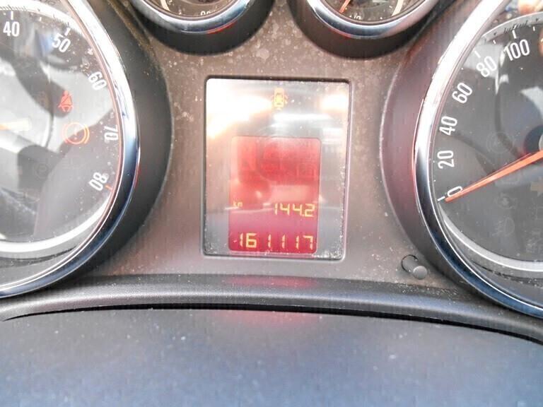 Opel Astra 1.4 Turbo 140CV Sports Tourer GPL Tech Elective